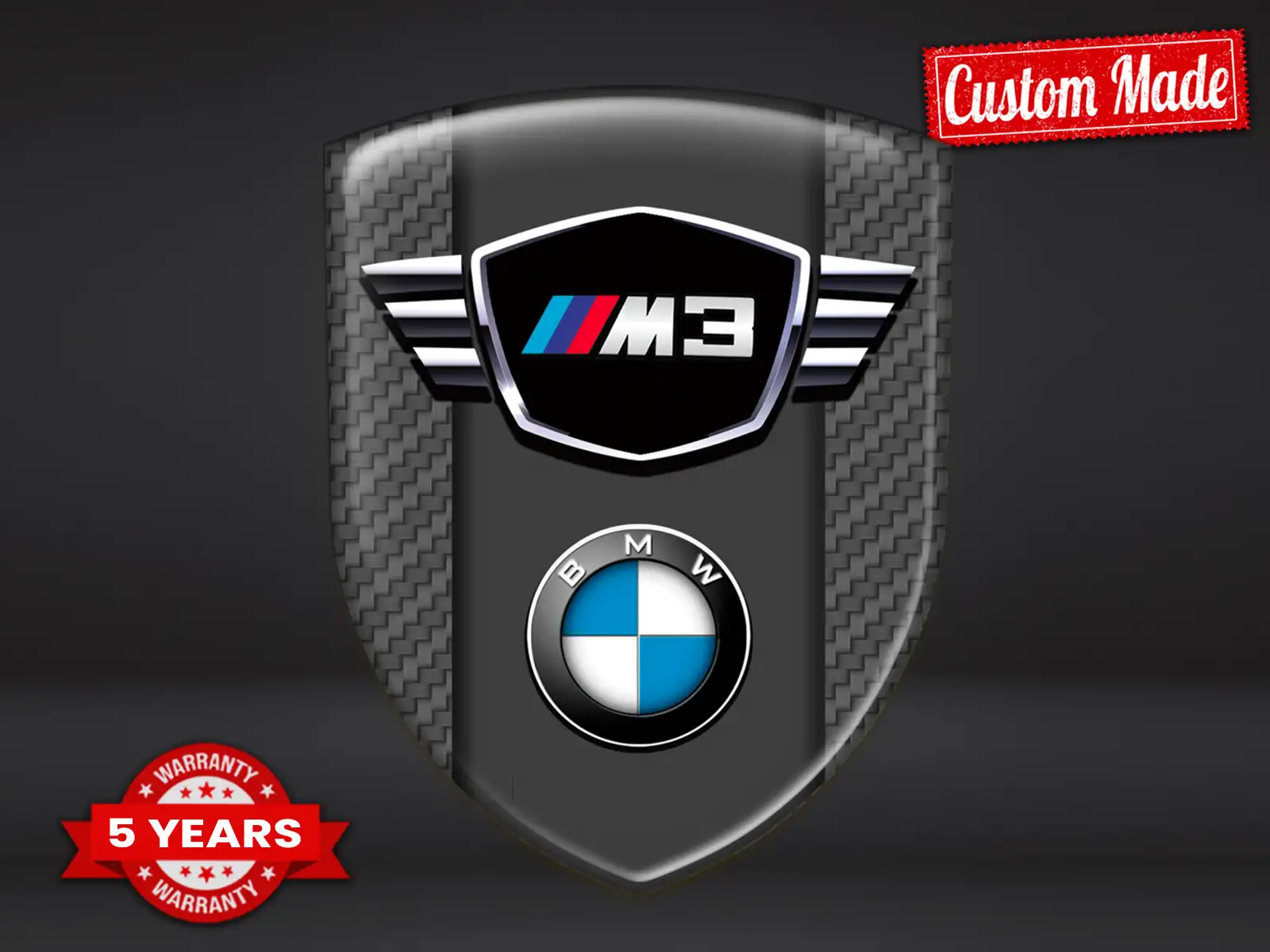BMW Logosticker Business Limitiert Hochwertig Pro